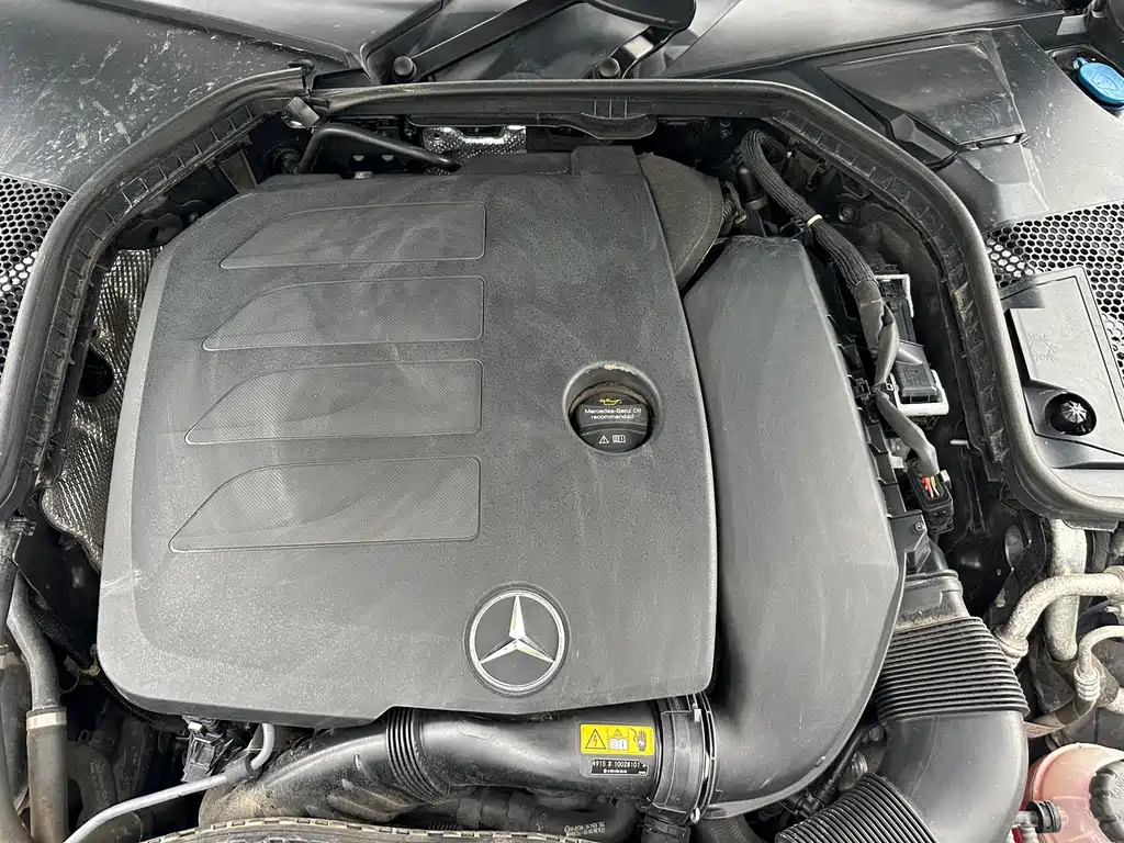 Mercedes-Benz C-Class 2019 — фото 19