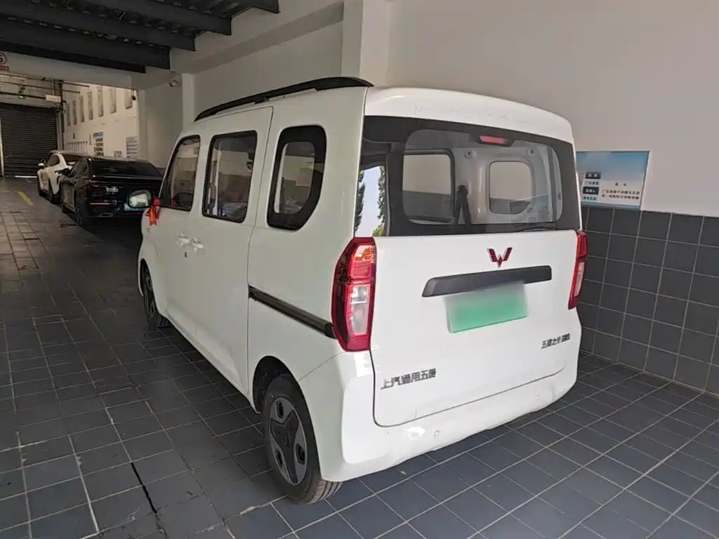 Wuling Zhiguang New Energy 2026