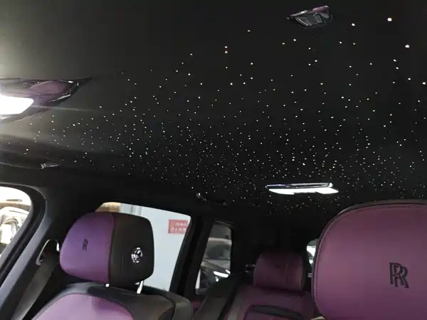 Rolls-Royce Cullinan 2020