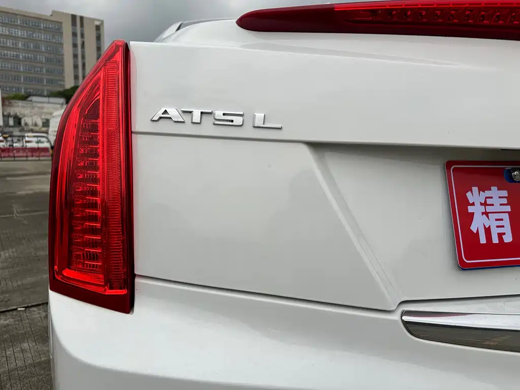 Cadillac ATS-L 2017 — фото 15