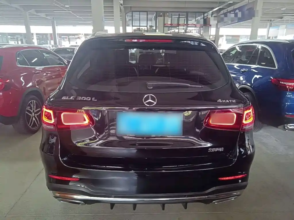 Mercedes-Benz GLC 2020