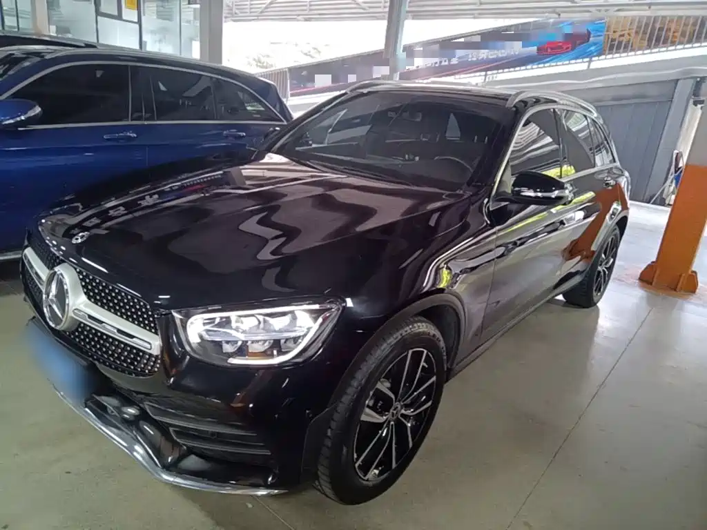 Mercedes-Benz GLC 2020