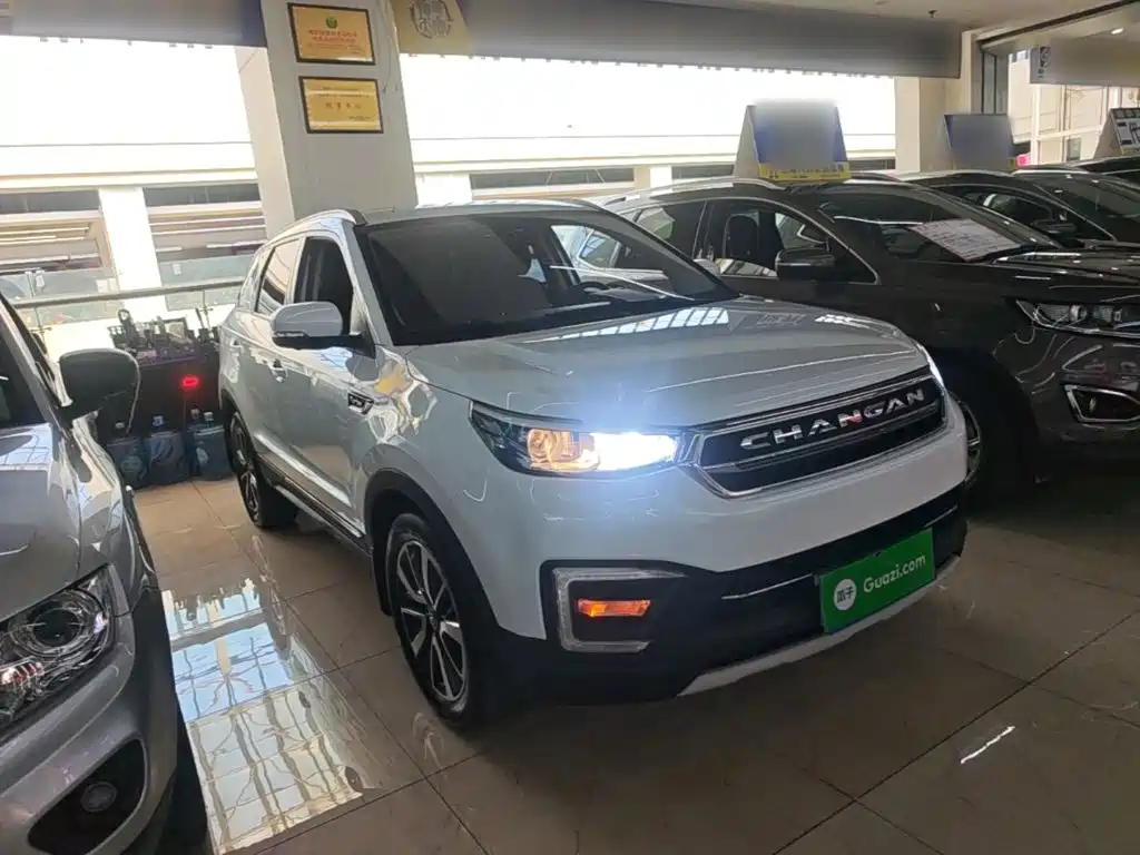 Changan CS55 2017