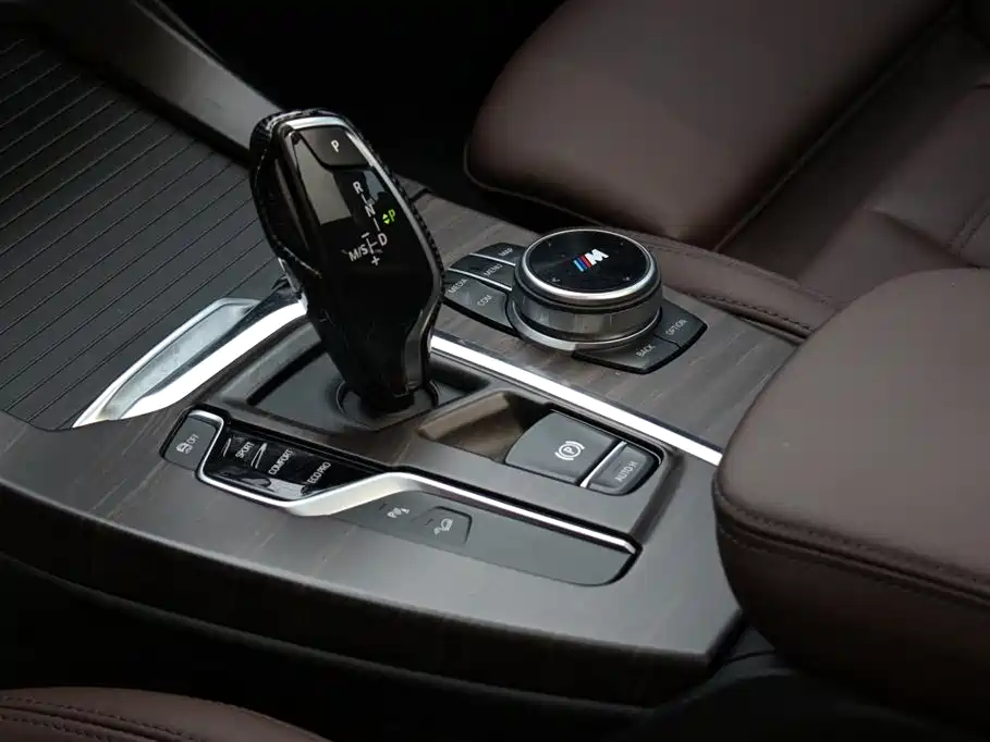 BMW X3 2020 — фото 15