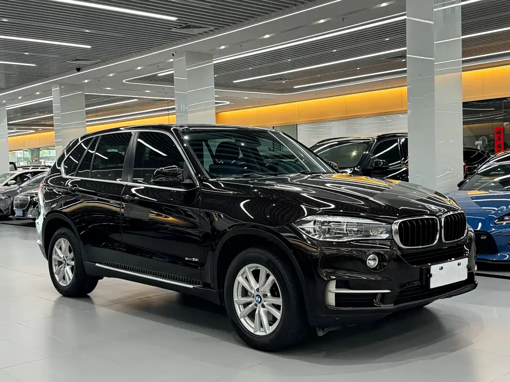 BMW X5 2018 — фото 3