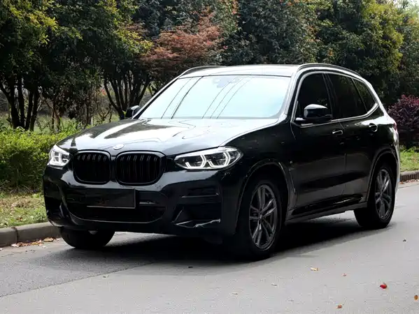 BMW X3 2020