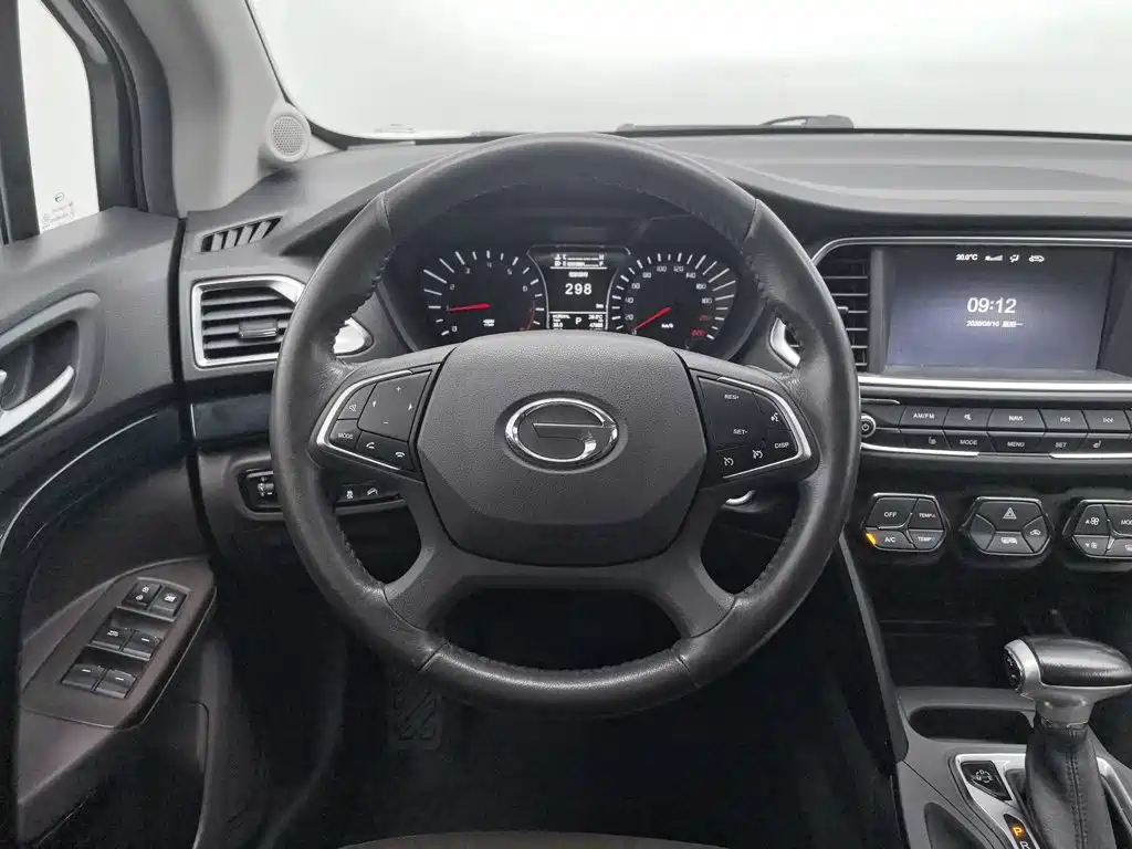 GAC Trumpchi GS4 2019 — фото 11