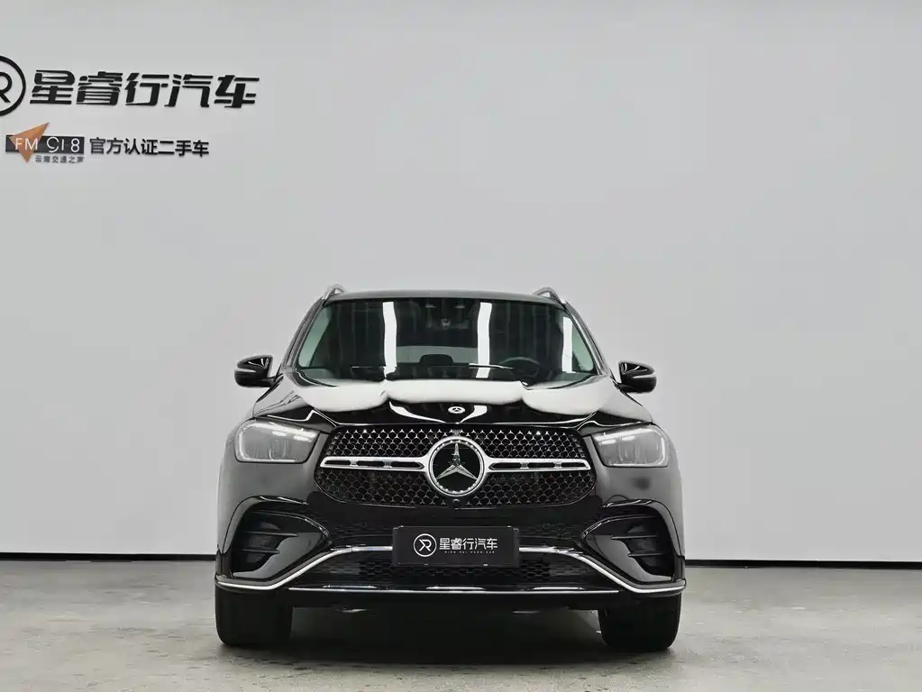Mercedes-Benz GLE 2023 — фото 2