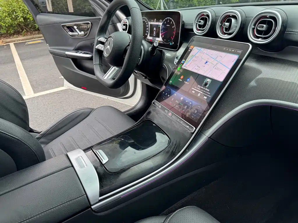 Mercedes-Benz C-Class 2021 — фото 14
