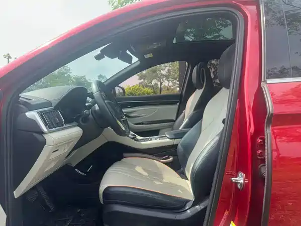 BYD Song PLUS New Energy 2022