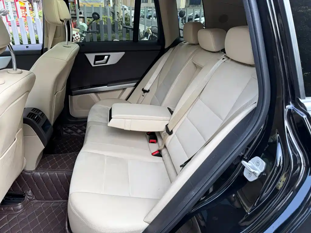 Mercedes-Benz GLK-Class 2015 — фото 12