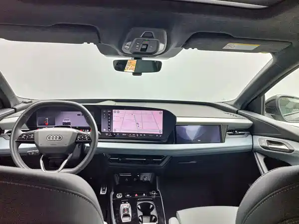 Audi Q6L E-Tron 2025