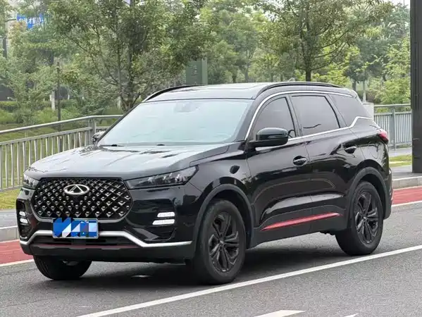 Chery Tiggo 7 2022