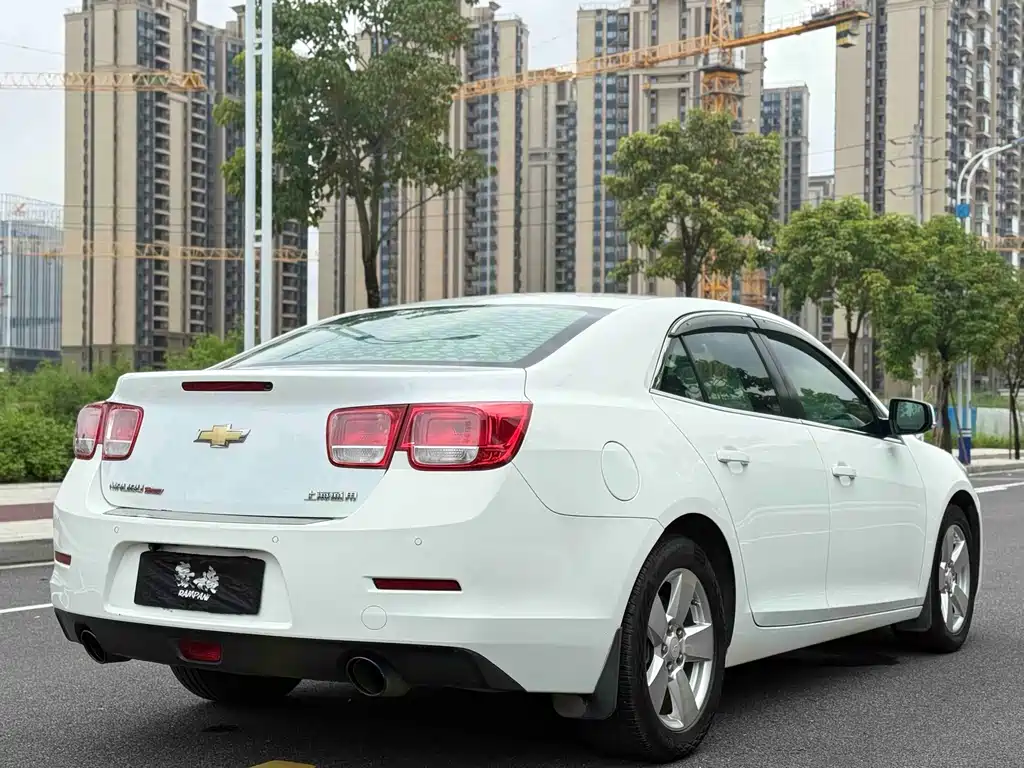 Chevrolet Malibu 2015 — фото 5