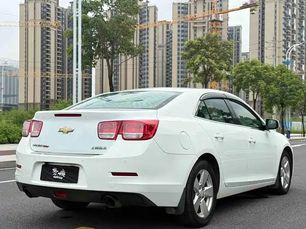 Chevrolet Malibu 2015
