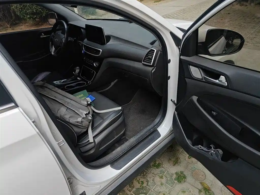 Hyundai Tucson 2019 — фото 20