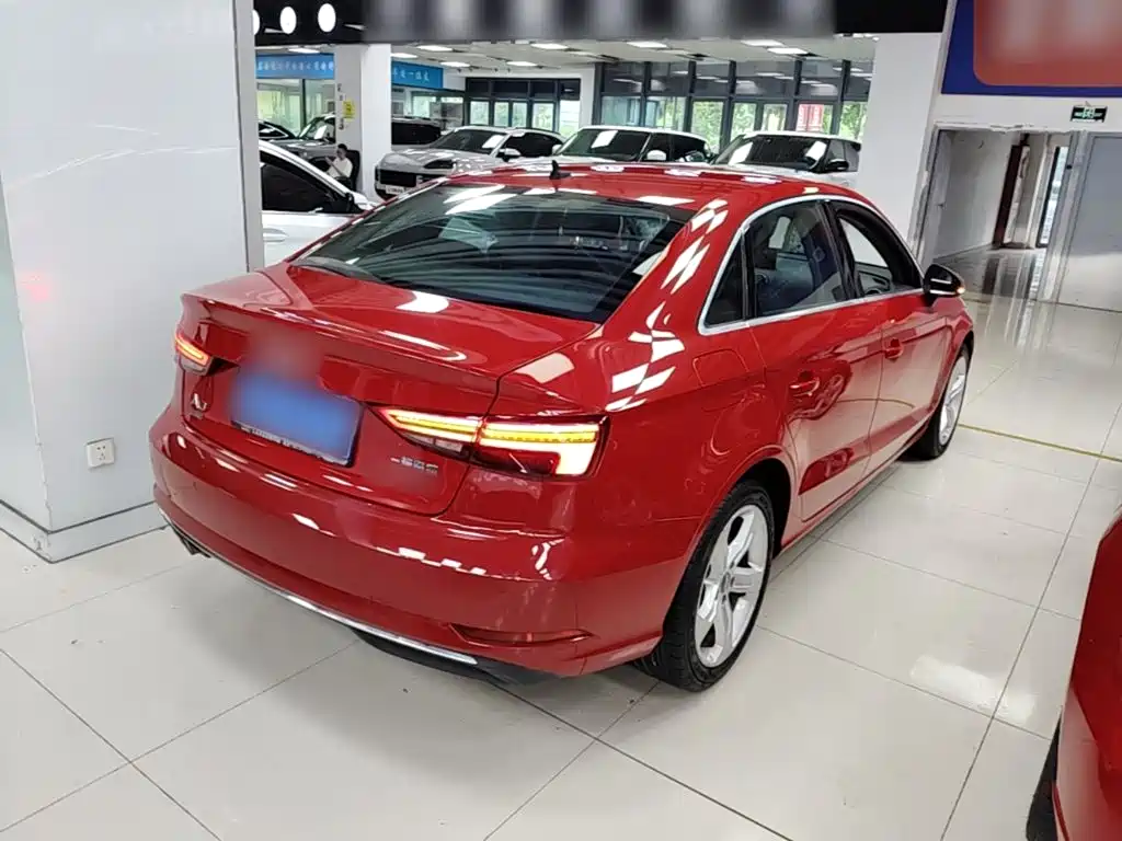 Audi A3 2020