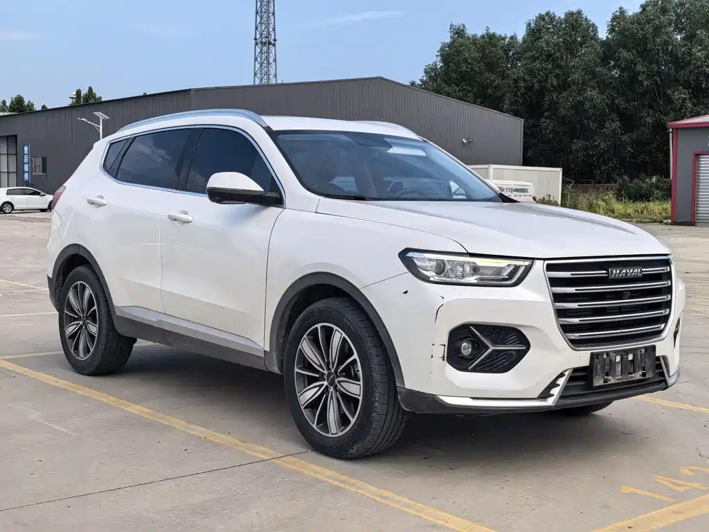 Haval H6 2021