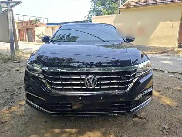 Volkswagen Passat 2021