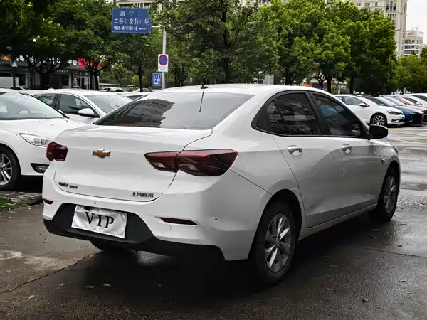 Chevrolet Cavalier 2022