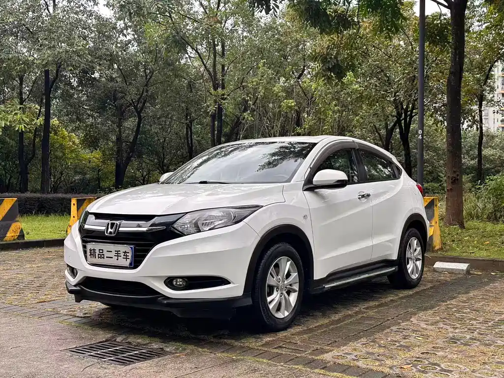 Honda Vezel 2015 — фото 1