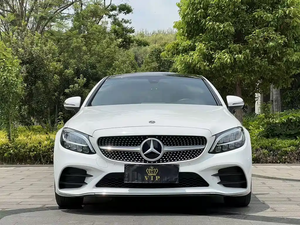 Mercedes-Benz C-Class 2019 — фото 2