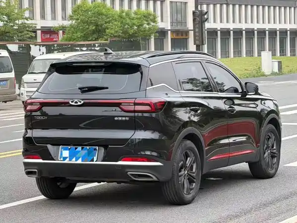 Chery Tiggo 7 2022