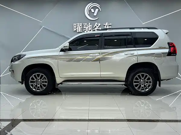 Toyota Prado 2019