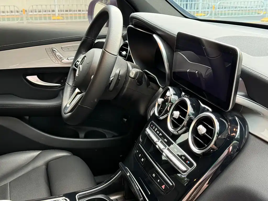 Mercedes-Benz GLC Coupe 2021 — фото 15