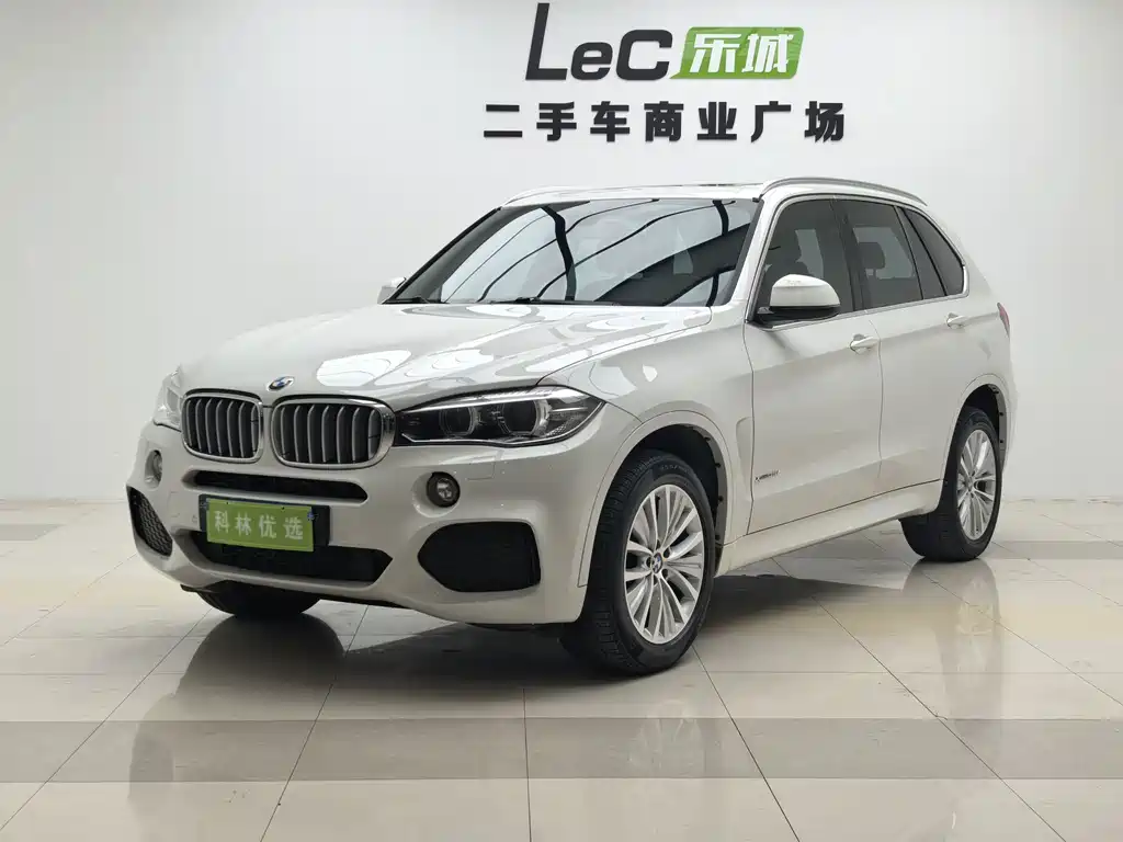 BMW X5 2020 — фото 1