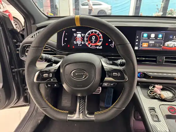GAC Trumpchi Empow 2023