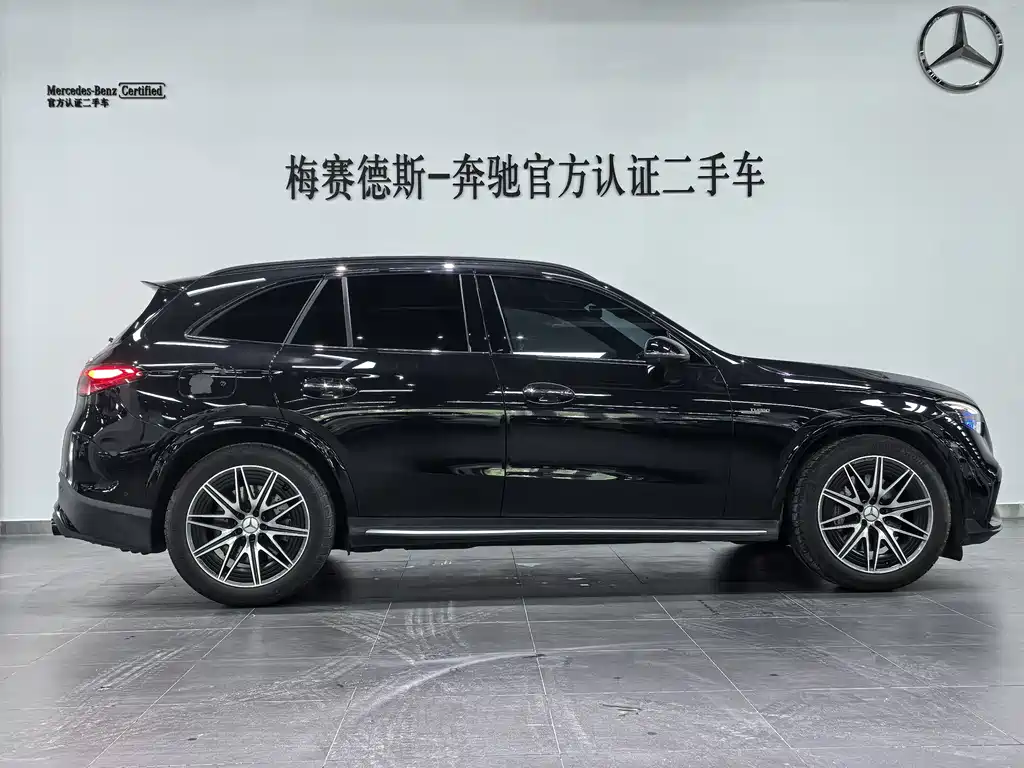 Mercedes-Benz GLC AMG 2024 — фото 10