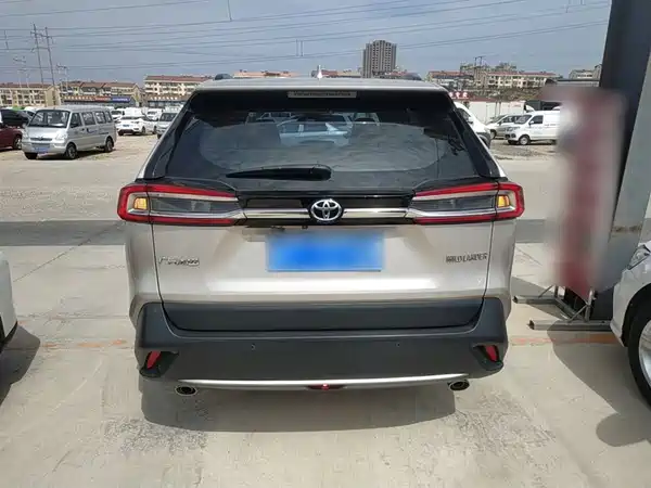 Toyota Wildlander 2020