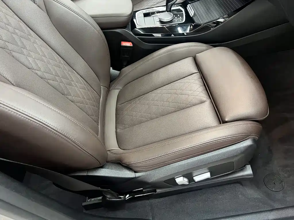BMW X3 2021 — фото 18