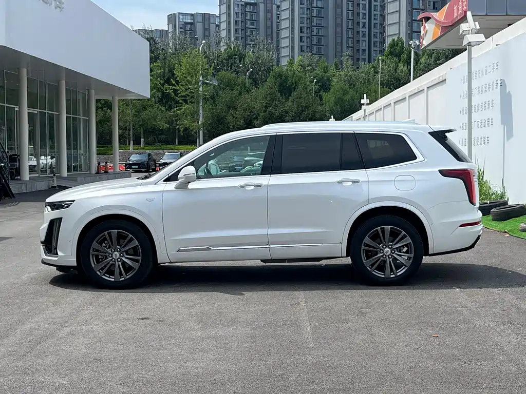 Cadillac XT6 2019