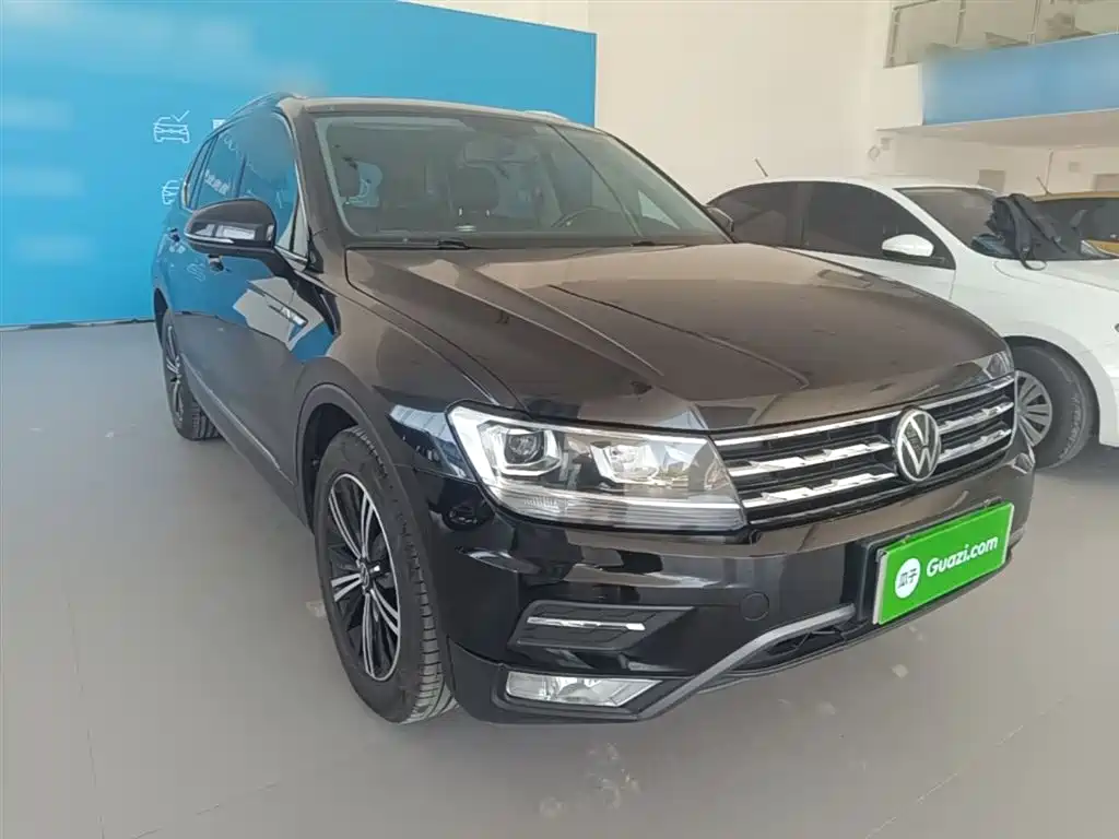 Volkswagen Tiguan L 2020 — фото 4