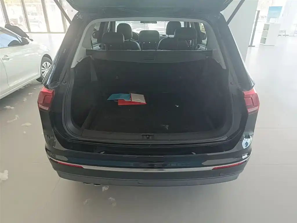 Volkswagen Tiguan L 2020 — фото 19