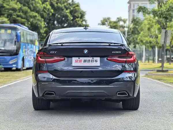 BMW 6 Series GT 2020