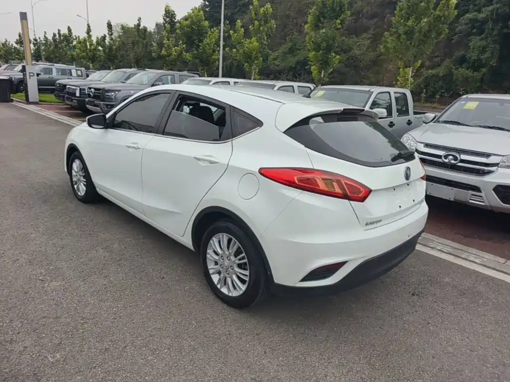 Changan Eado XT 2014