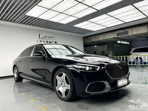 Mercedes-Benz Maybach S-Class 2024
