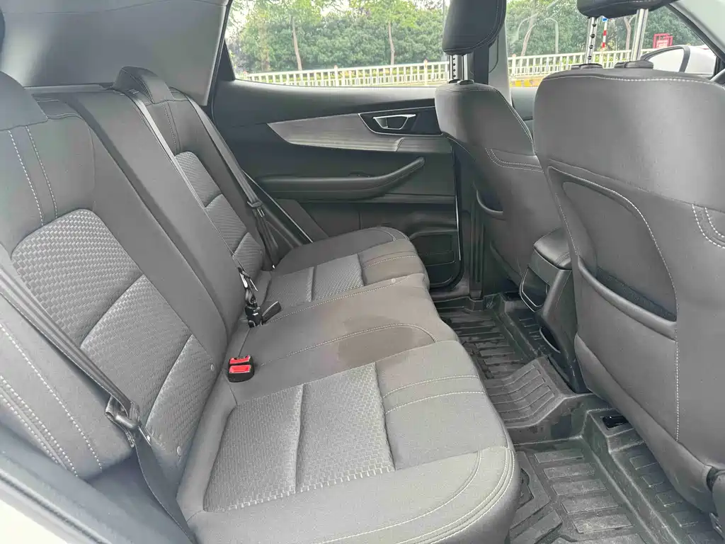 Chery Tiggo 5x 2021 — фото 19