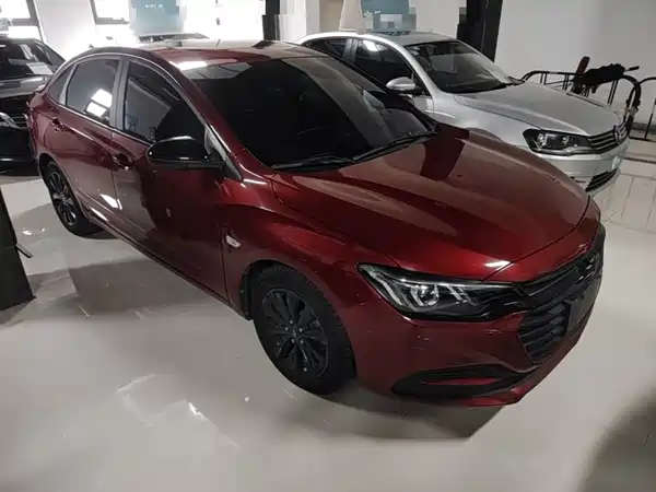 Chevrolet Monza 2020