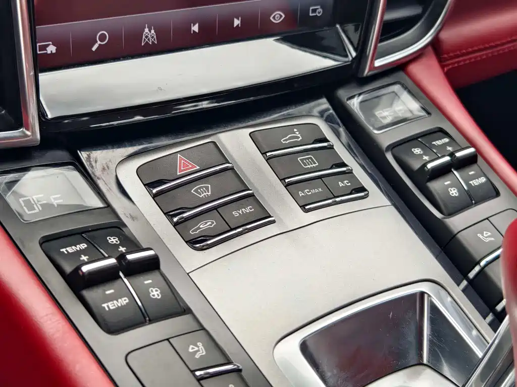 Porsche Panamera 2015 — фото 11
