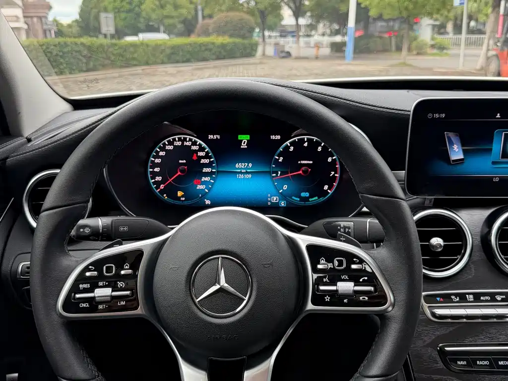 Mercedes-Benz C-Class 2019 — фото 12