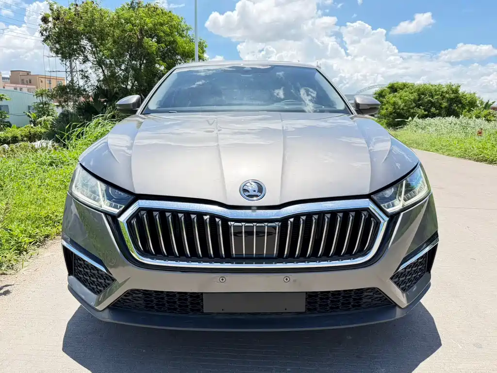 Skoda Octavia 2022