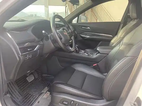 Cadillac XT4 2020