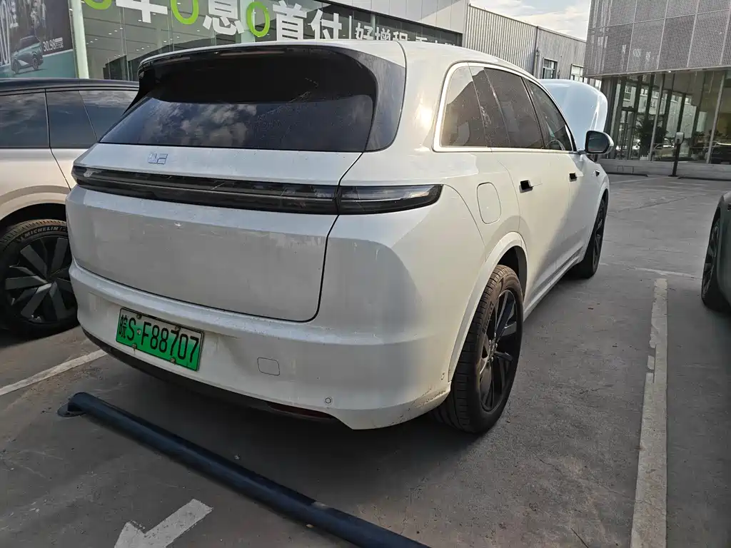 Li Auto Li L7 2023