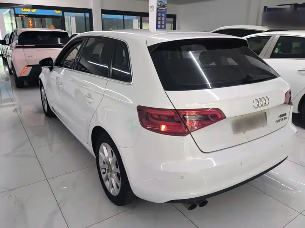 Audi A3 2017