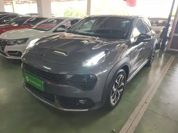 Lynk & Co 02 2019