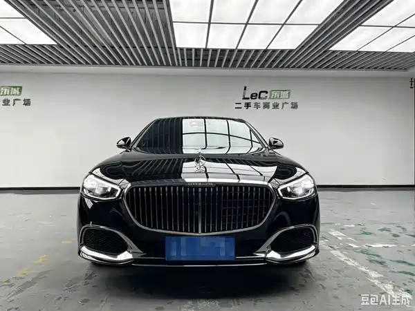 Mercedes-Benz Maybach S-Class 2024